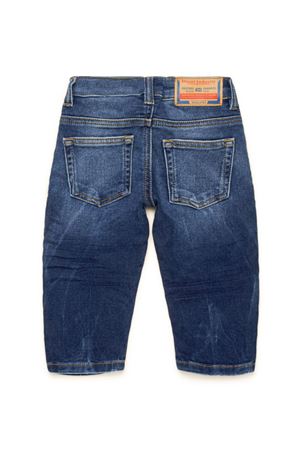 blue cotton jeans DIESEL KIDS | K00312KXBL9K01